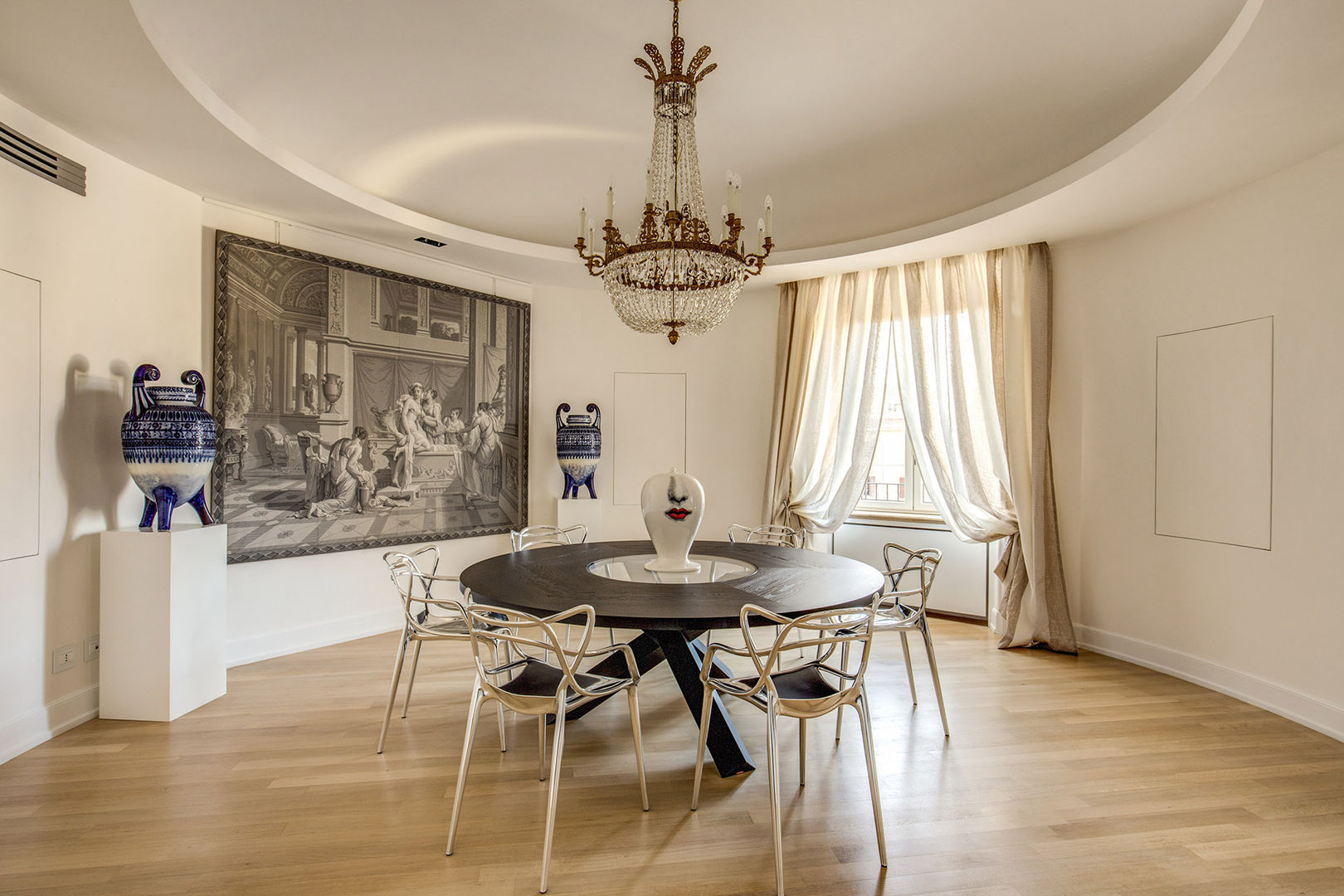 GERMANICO , MOB ARCHITECTS MOB ARCHITECTS Modern dining room