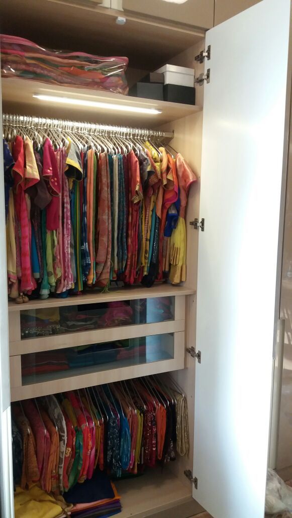 Wardrobe Design, WoodStock Interior WoodStock Interior Modern Yatak Odası Kontraplak Elbise Dolabı & Komodinler