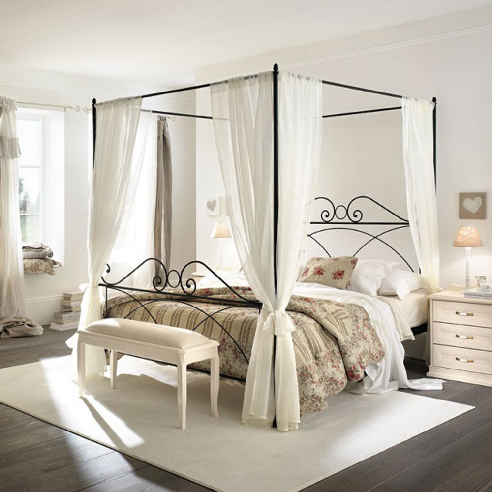 Come Arredare una perfetta Camera da Letto Shabby Chic