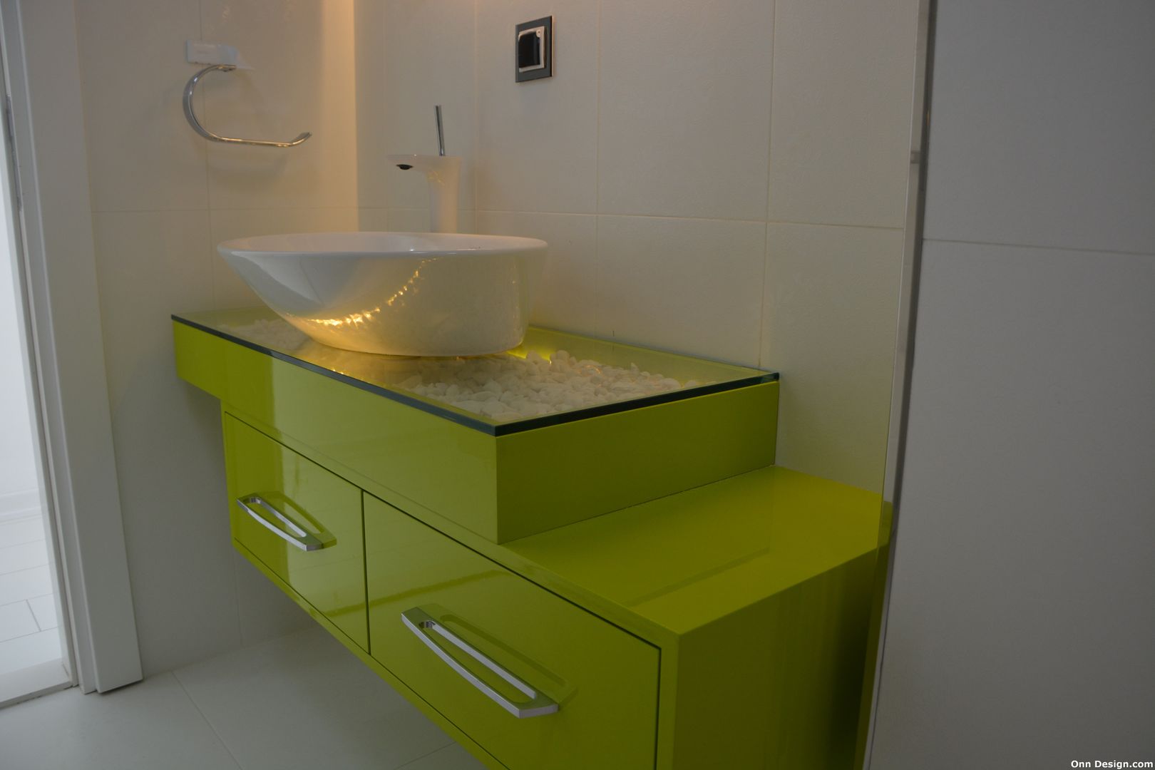 BAZI BANYO PROJELERİMİZ.. , Onn Design Onn Design Mediterrane badkamers