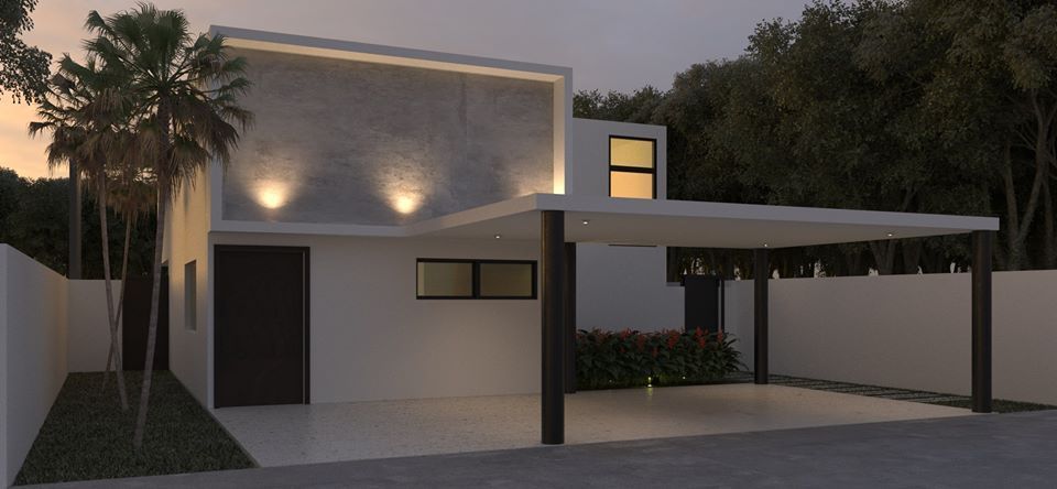 CASA CBR, Ar.Co Ar.Co منازل الخرسانة