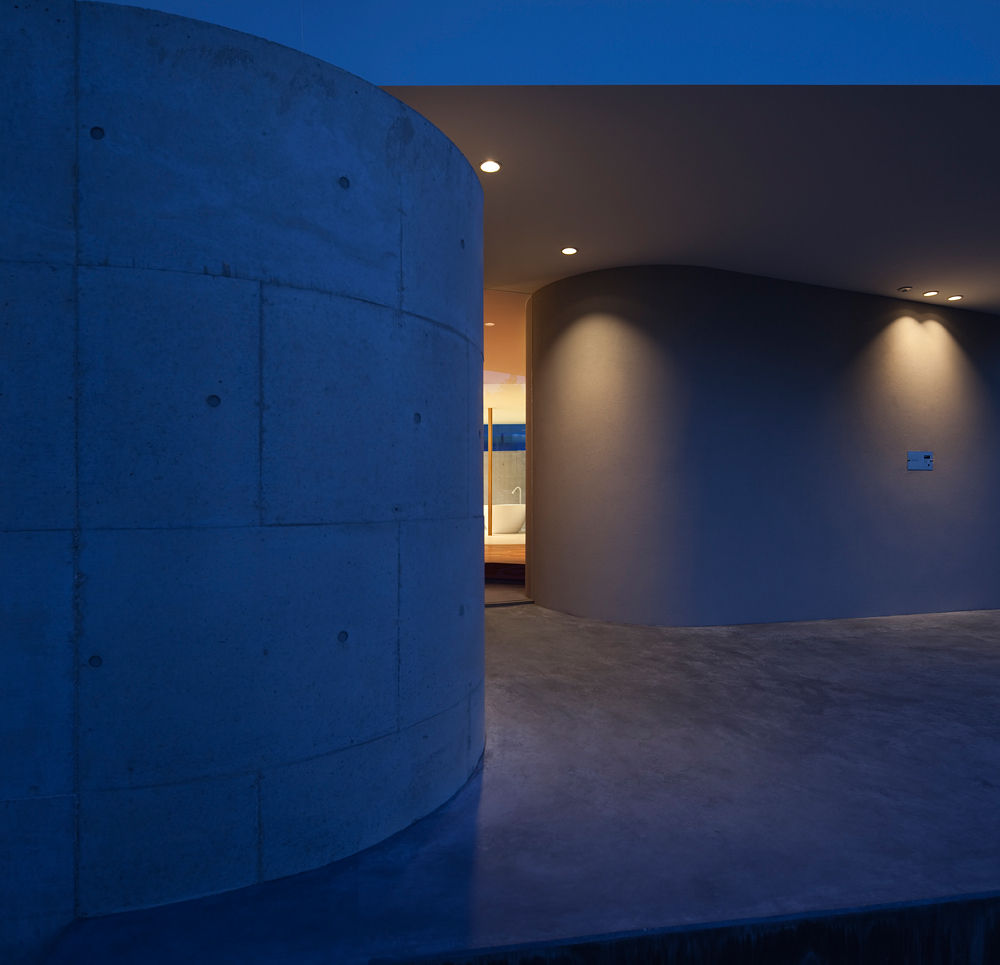 七隈の家, 森裕建築設計事務所 / Mori Architect Office 森裕建築設計事務所 / Mori Architect Office Casas modernas