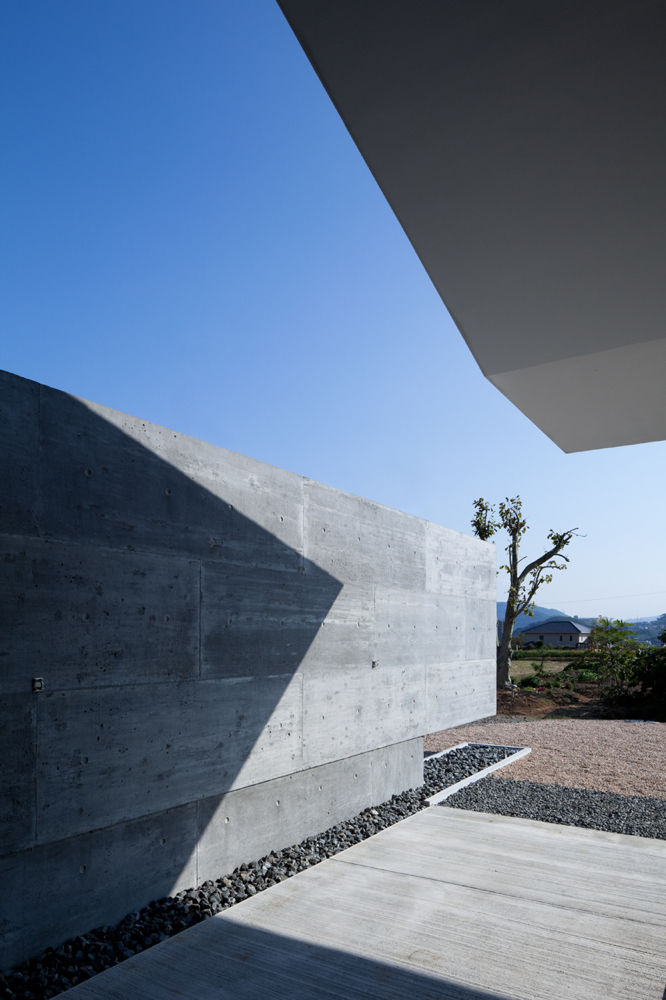 MT-house, 森裕建築設計事務所 / Mori Architect Office 森裕建築設計事務所 / Mori Architect Office Jardines de estilo moderno