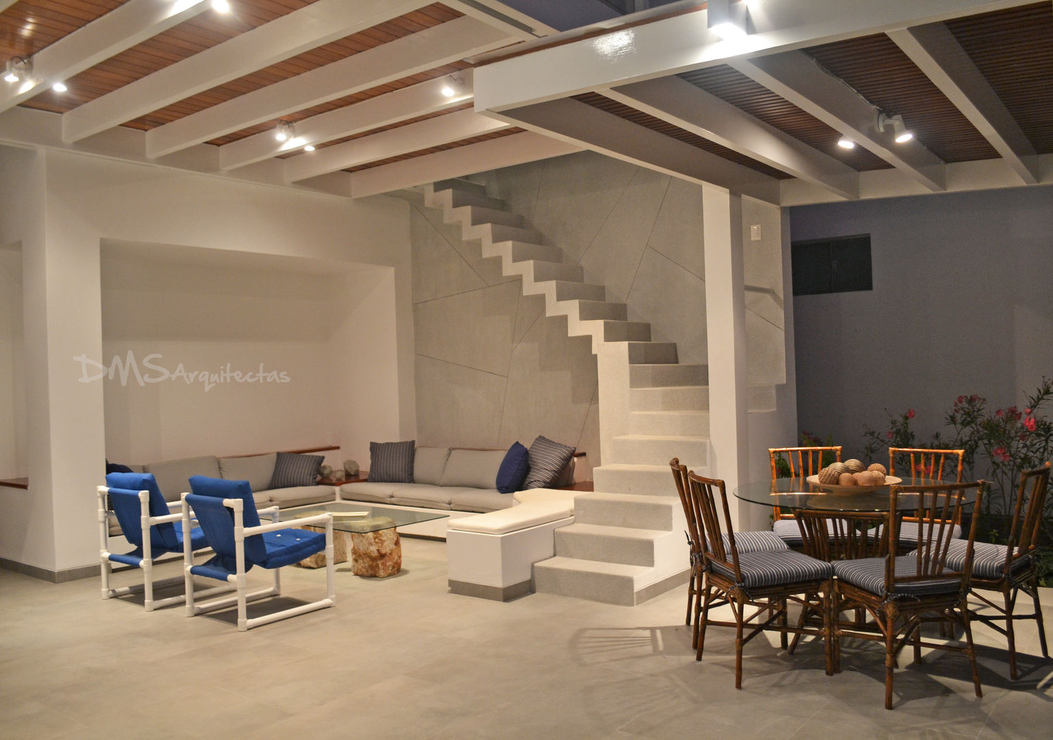 Remodelacion Casa de Playa, DMS Arquitectas DMS Arquitectas Casas modernas