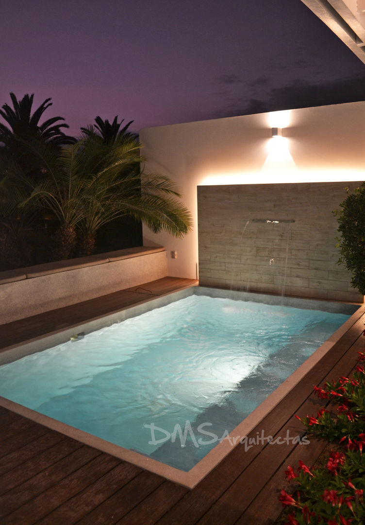 Remodelacion Casa de Playa, DMS Arquitectas DMS Arquitectas Будинки