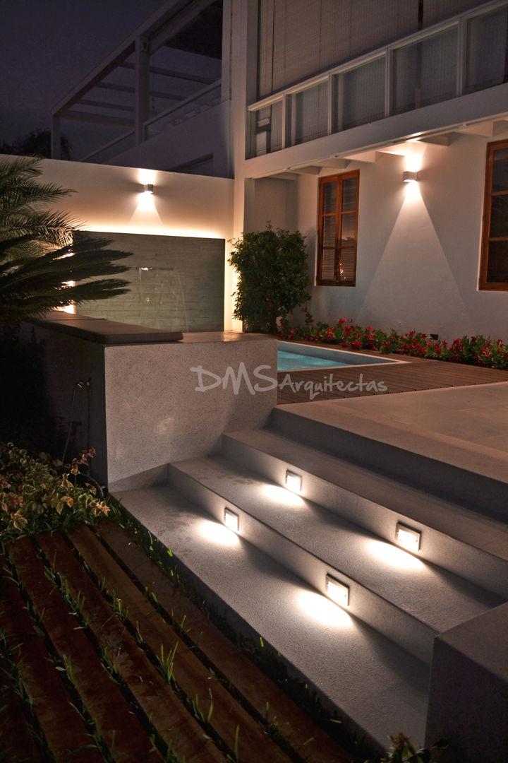 Remodelacion Casa de Playa, DMS Arquitectas DMS Arquitectas Case moderne