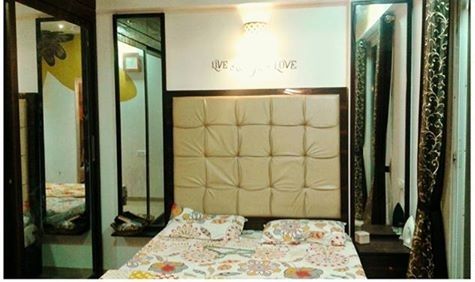 3 BHK RESIDENTIAL PROJECT @2014, SHARADA INTERIORS SHARADA INTERIORS Classic style bedroom