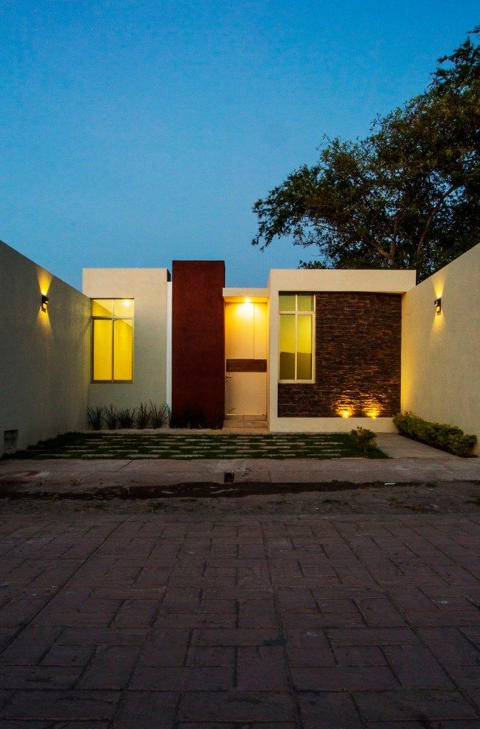 Carpatos #130, MOVE Arquitectos MOVE Arquitectos Modern home