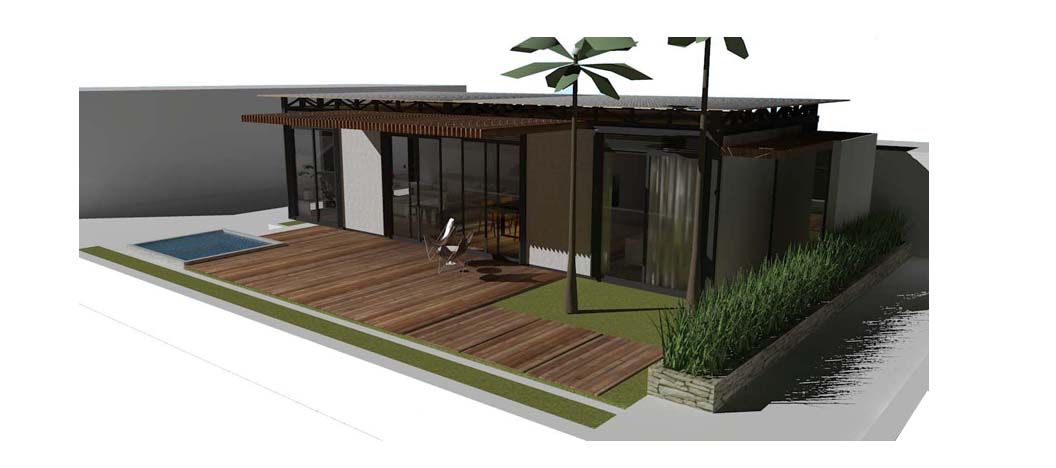 LOFT MODULAR - Hotel/Hospede/Casa, Andréa Menezes & Franklin Iriarte Andréa Menezes & Franklin Iriarte