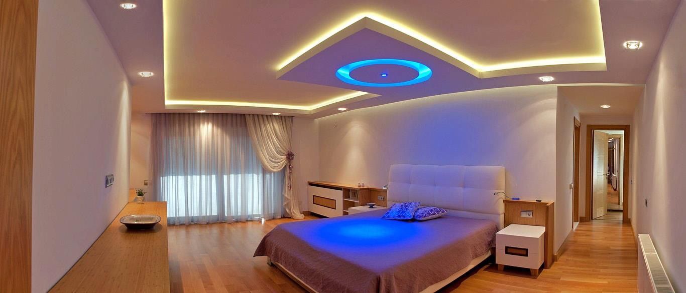 VİLLA GÜNEL, IPEKMERIC.ınterıors IPEKMERIC.ınterıors Eclectic style bedroom