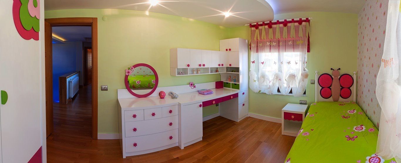 VİLLA GÜNEL, IPEKMERIC.ınterıors IPEKMERIC.ınterıors Nursery/kid’s room