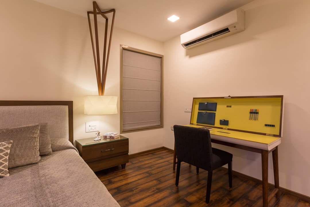 homify Kamar Tidur Gaya Asia