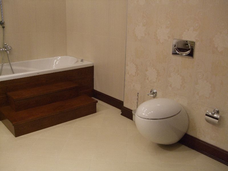 Ataköy Konakları, Öykü İç Mimarlık Öykü İç Mimarlık Classic style bathroom