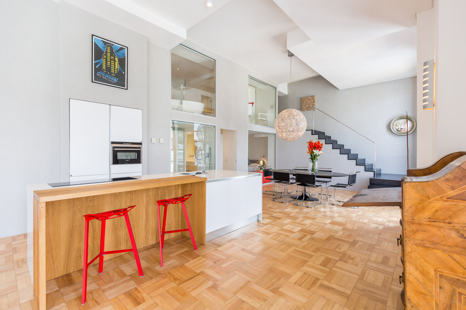 Kitchen 2MD Exclusive Italian Design 現代廚房設計點子、靈感&圖片 木頭 Wood effect