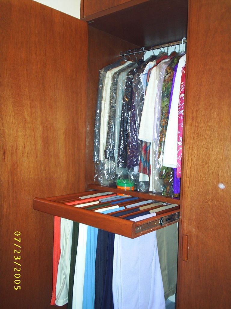 Organizador de closet 020