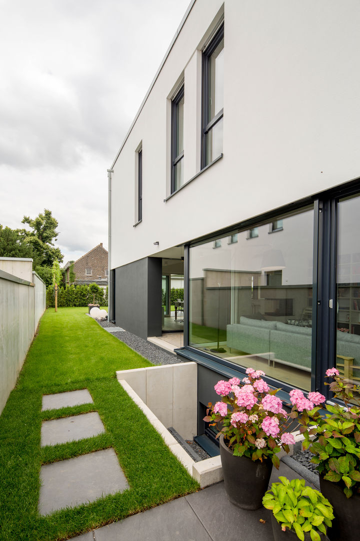 Haus P, Ferreira | Verfürth Architekten Ferreira | Verfürth Architekten Modern houses