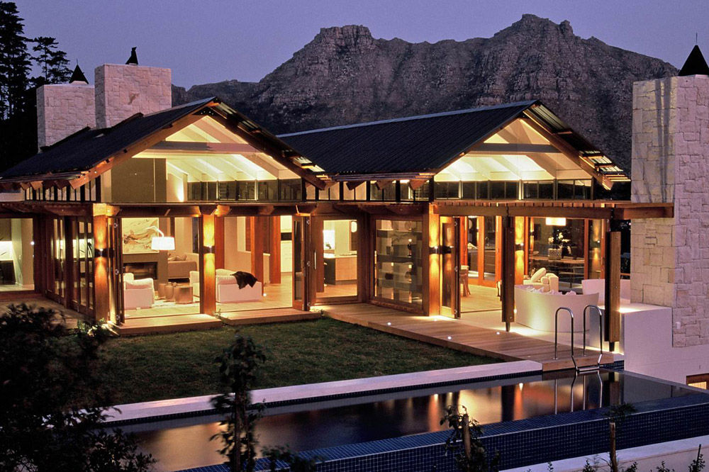 Hout Bay House , M&M Designs M&M Designs منازل