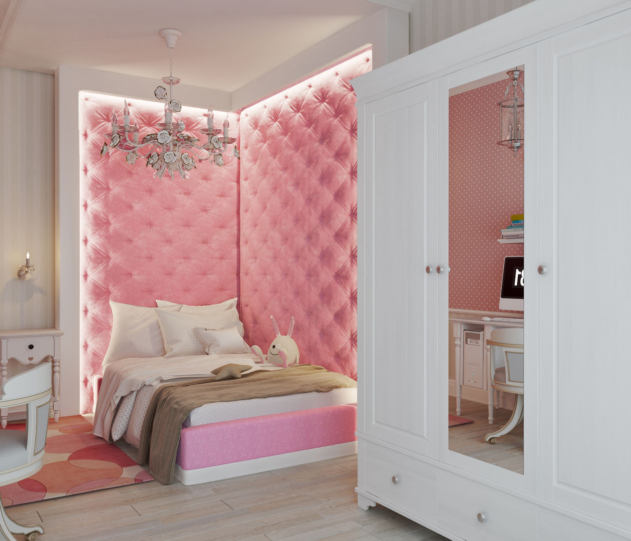 Много света, Mantra_design Mantra_design Classic style nursery/kids room