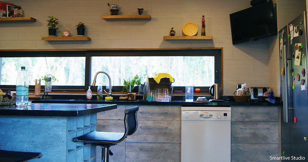 homify 現代廚房設計點子、靈感&圖片