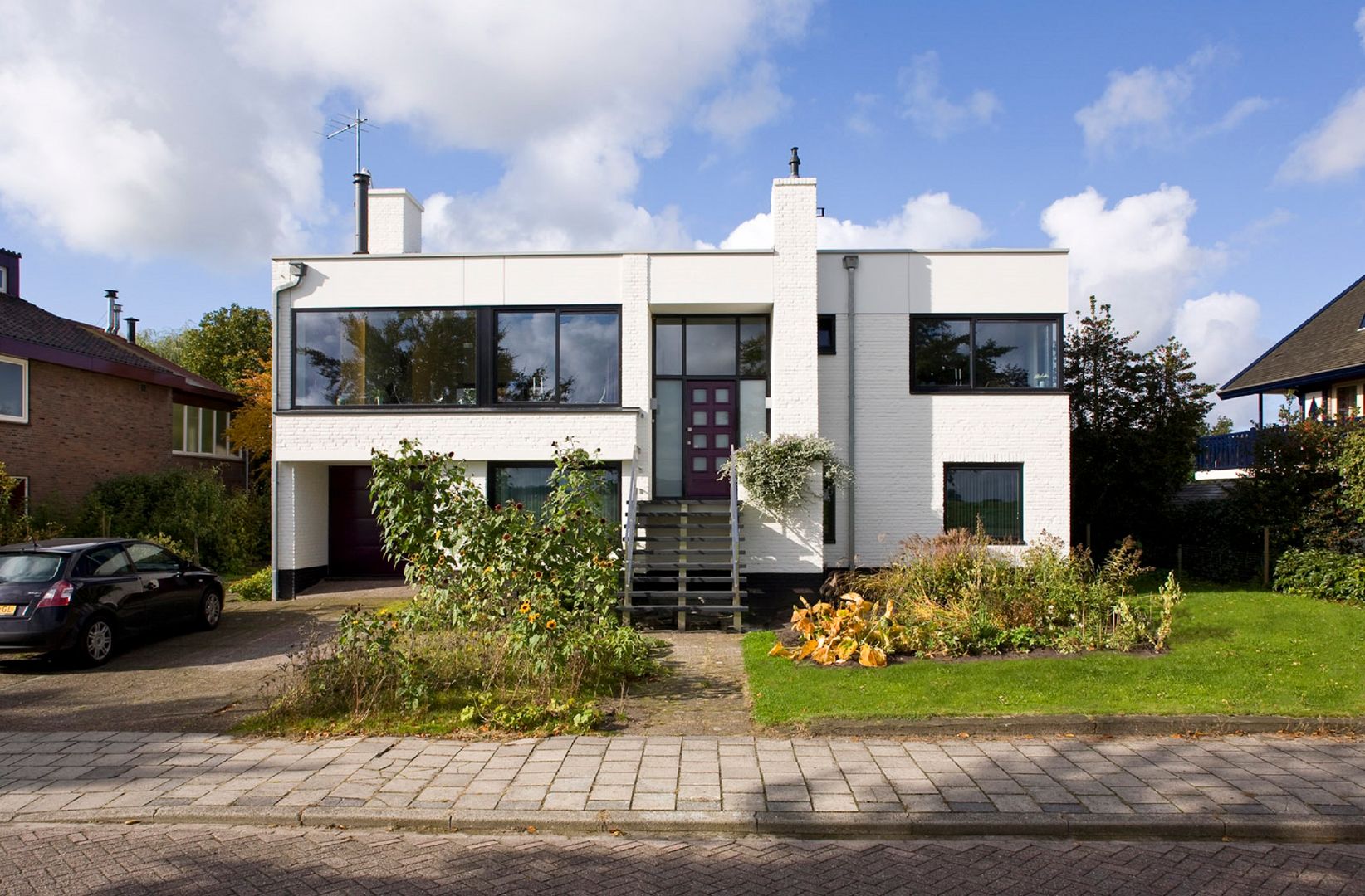 Woonhuis te Kampen, Verhoeven Architectuur & Interieur Verhoeven Architectuur & Interieur منازل حجر