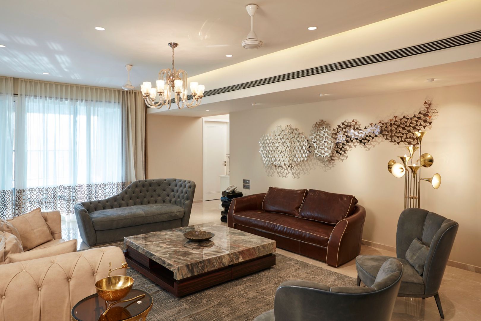 formal living room homify Modern living room