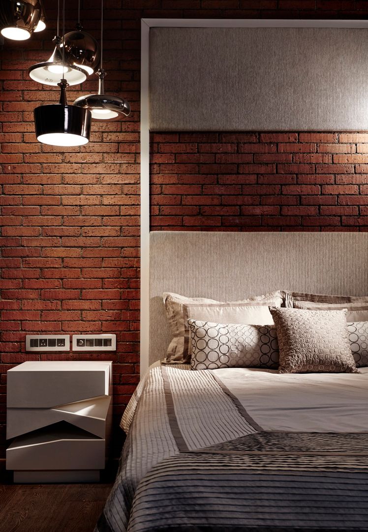 homify Camera da letto moderna