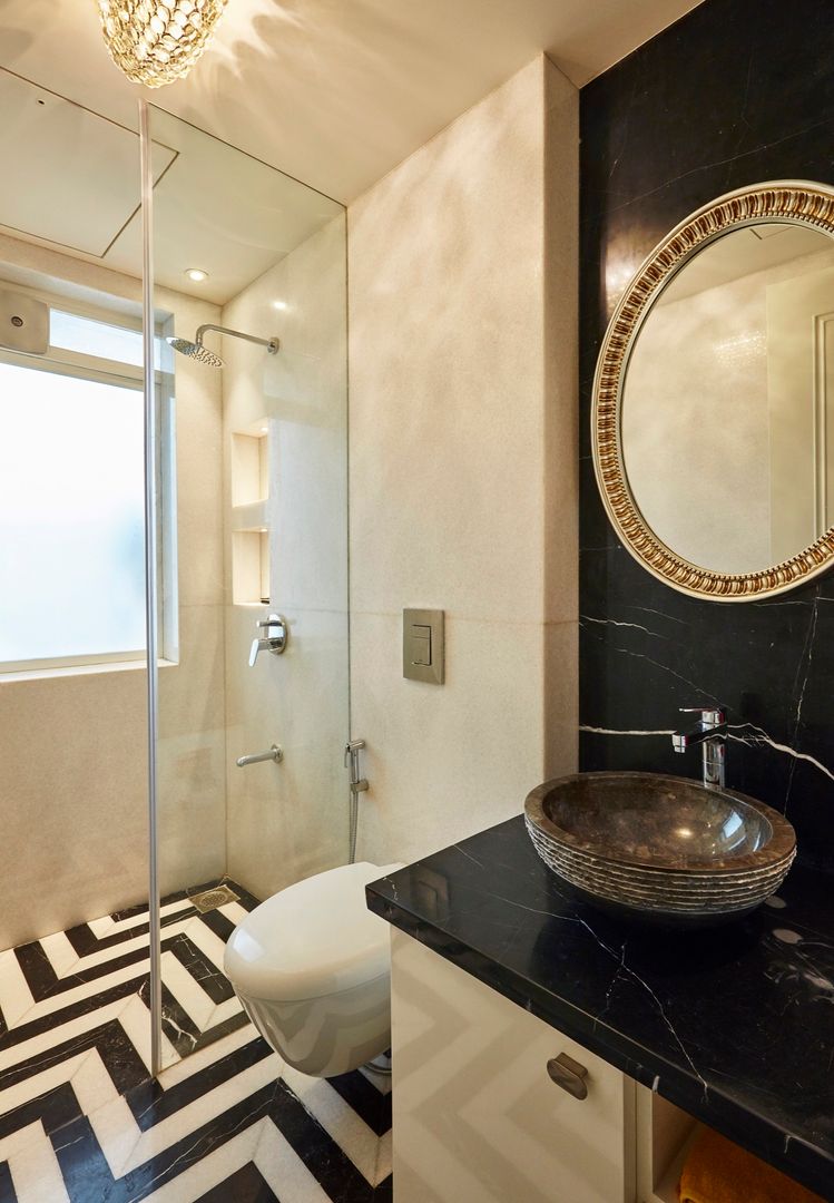 homify Modern Banyo