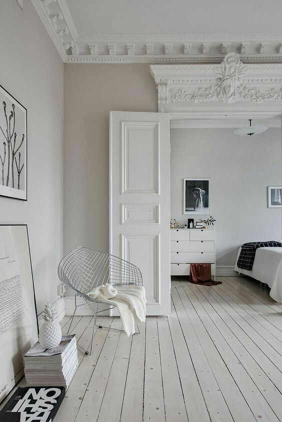 homify Scandinavische woonkamers