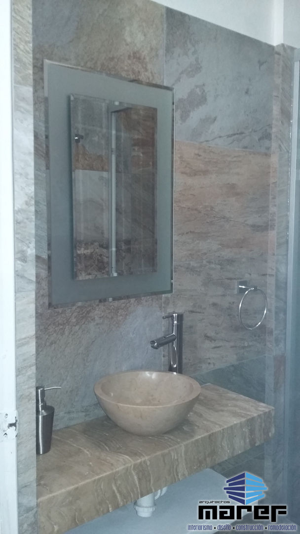 Lavabo Maref Arquitectos