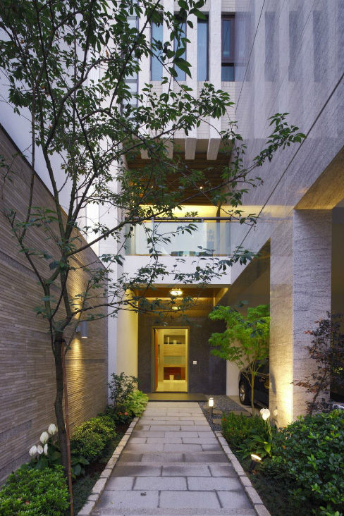 別墅庭院造景怎設計？10個絕佳實例為你示範！ | homify