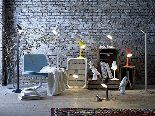 Piculet (PHILIPS) homify Dormitorios de estilo moderno Iluminación