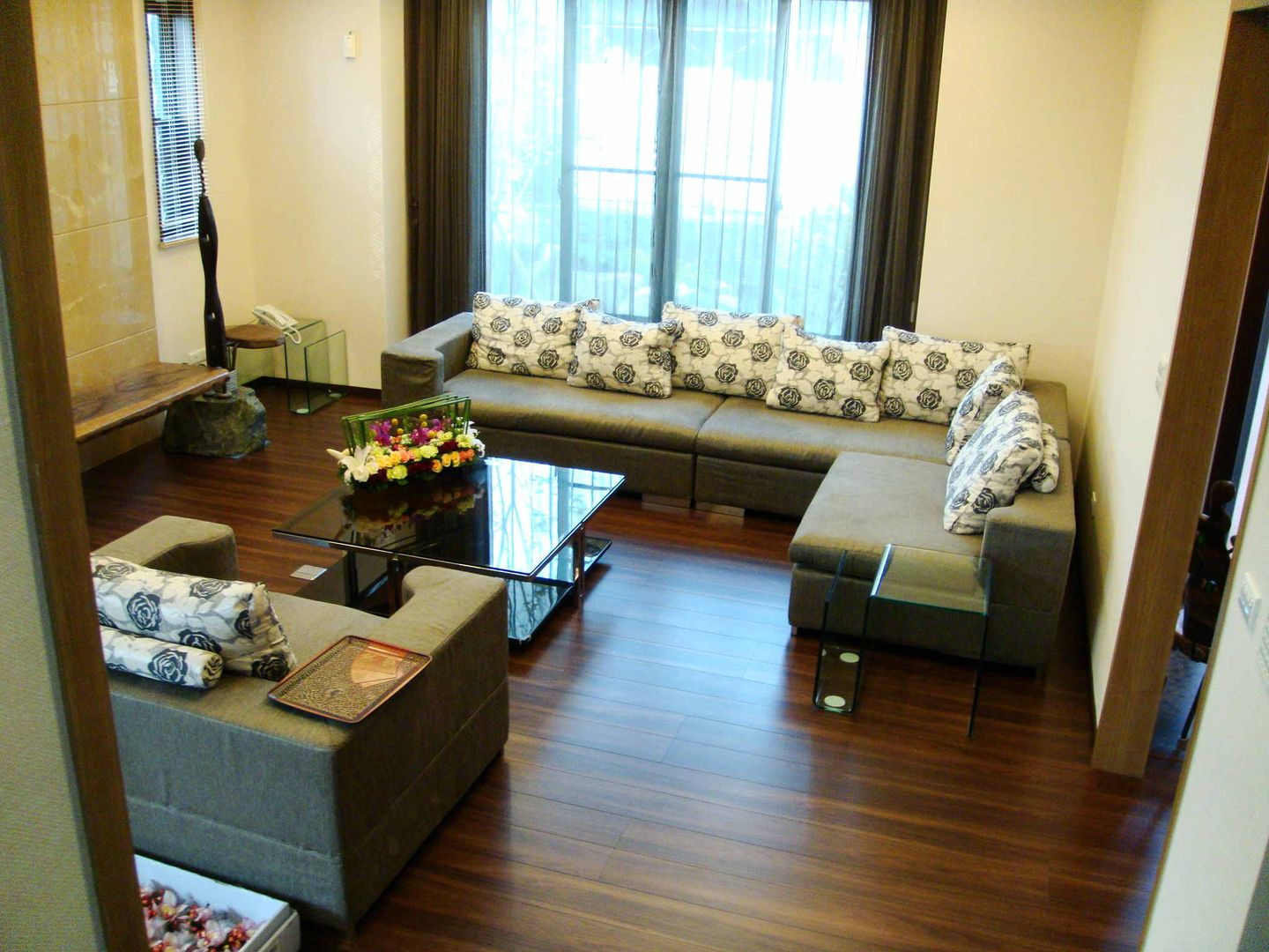 節能環保綠建築 台日國際住宅股份有限公司 Living room