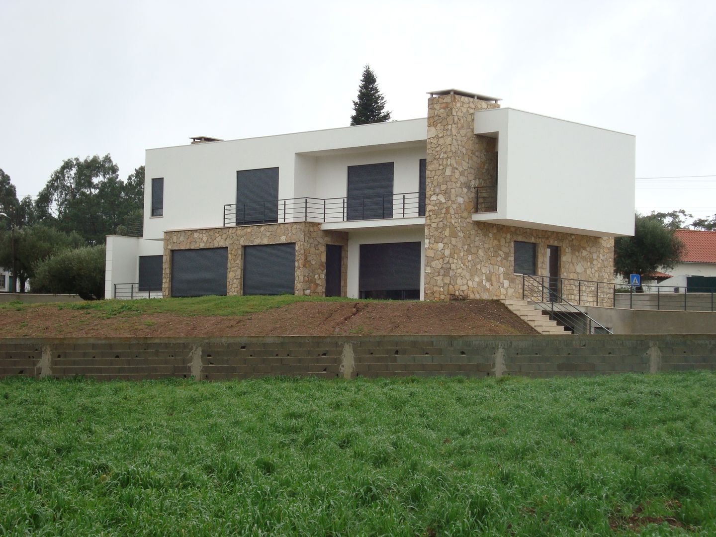 Moradia MLSM, Arquihom, Lda Arquihom, Lda Modern houses