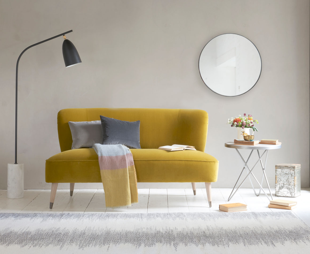 Tux sofa homify Minimalist Oturma Odası Kanepe & Koltuklar