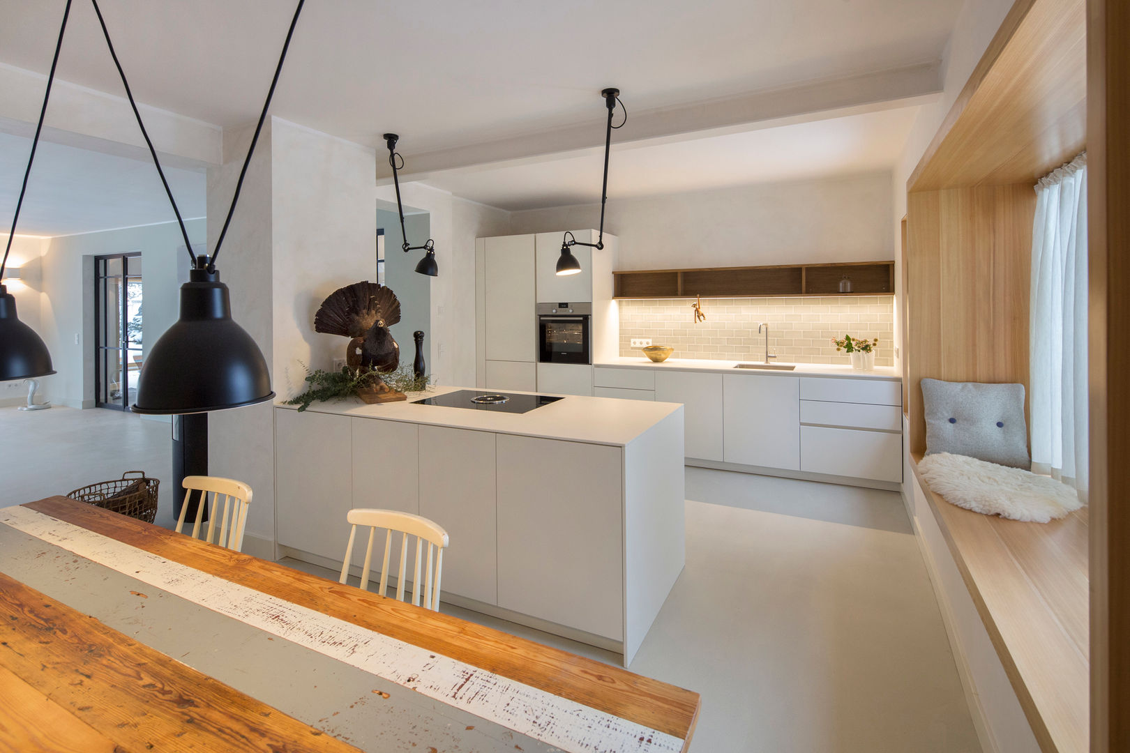 homify Cocinas de estilo moderno