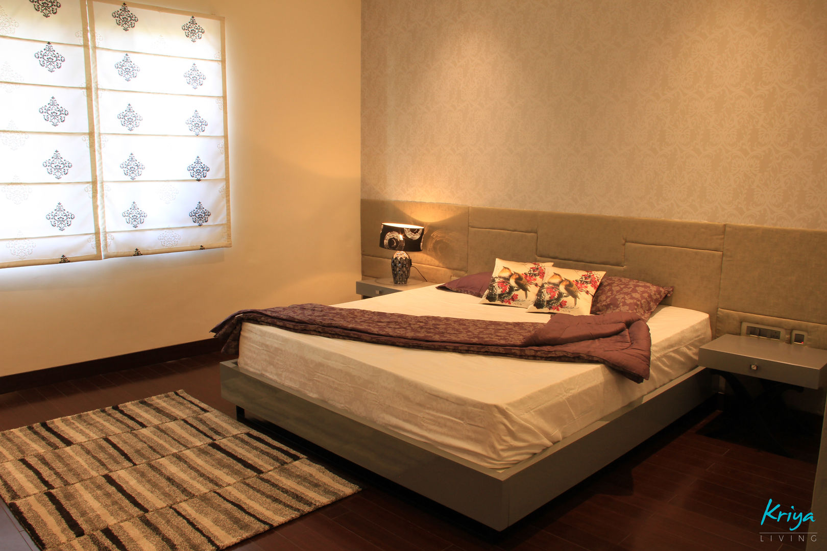 homify Modern style bedroom