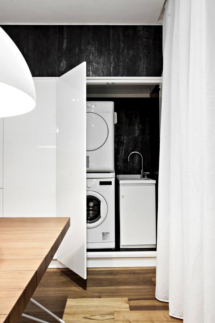 Una casa elegantísima donde prima el blanco | homify