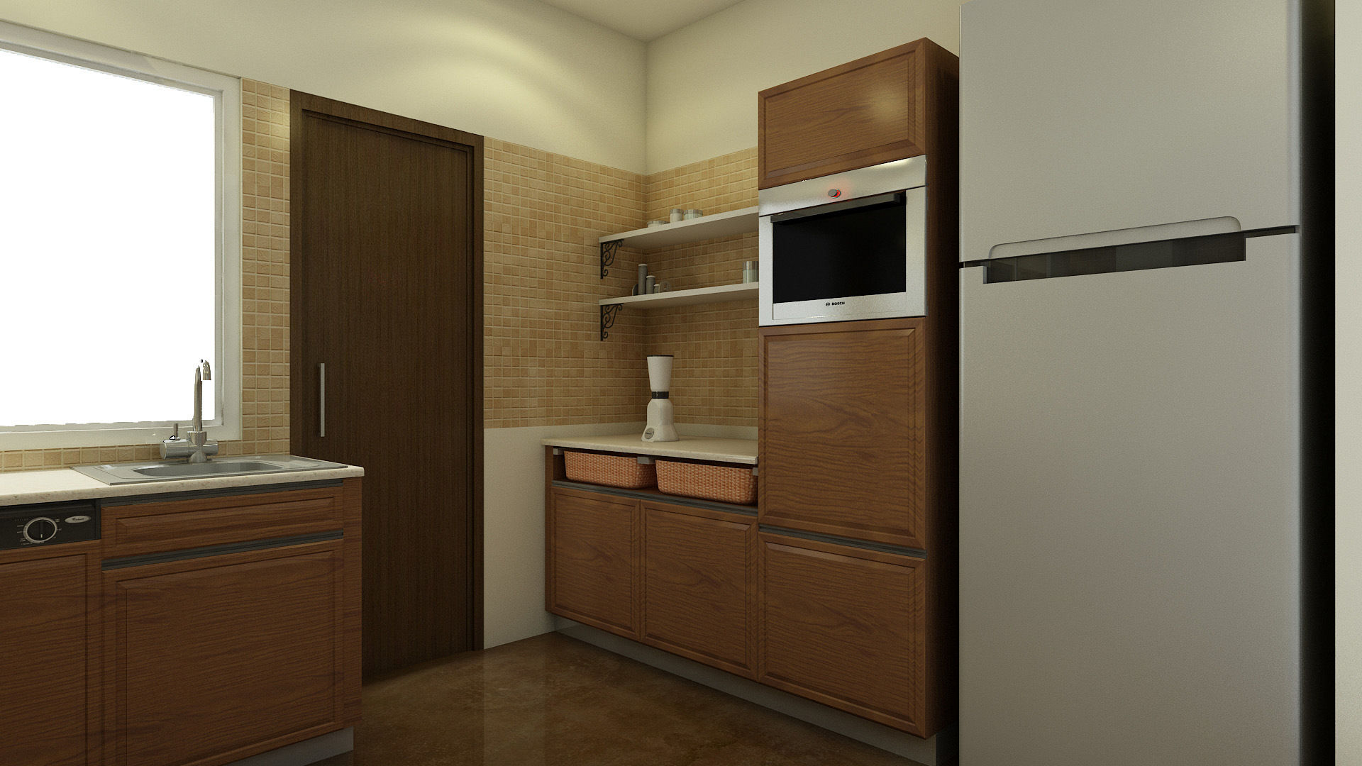 homify Kitchen