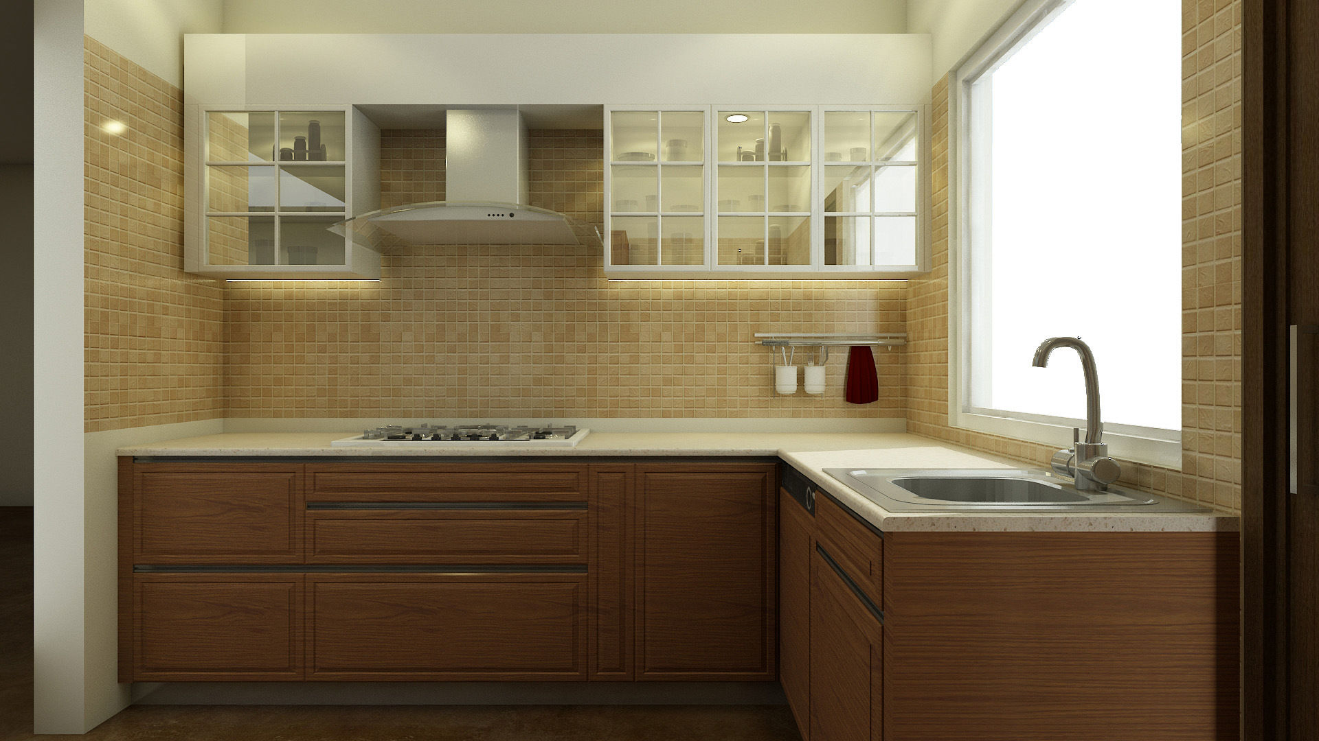 homify Kitchen