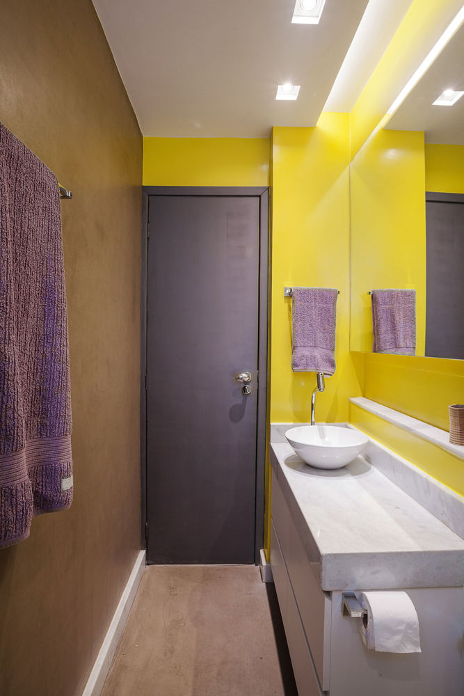 homify Baños modernos Hormigón