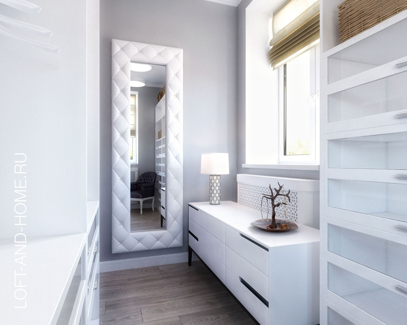 homify Closets industriais