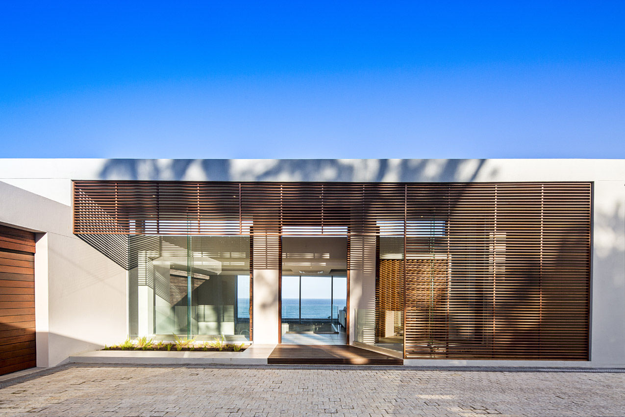 SALT ROCK HOUSE, Metropole Architects - South Africa Metropole Architects - South Africa