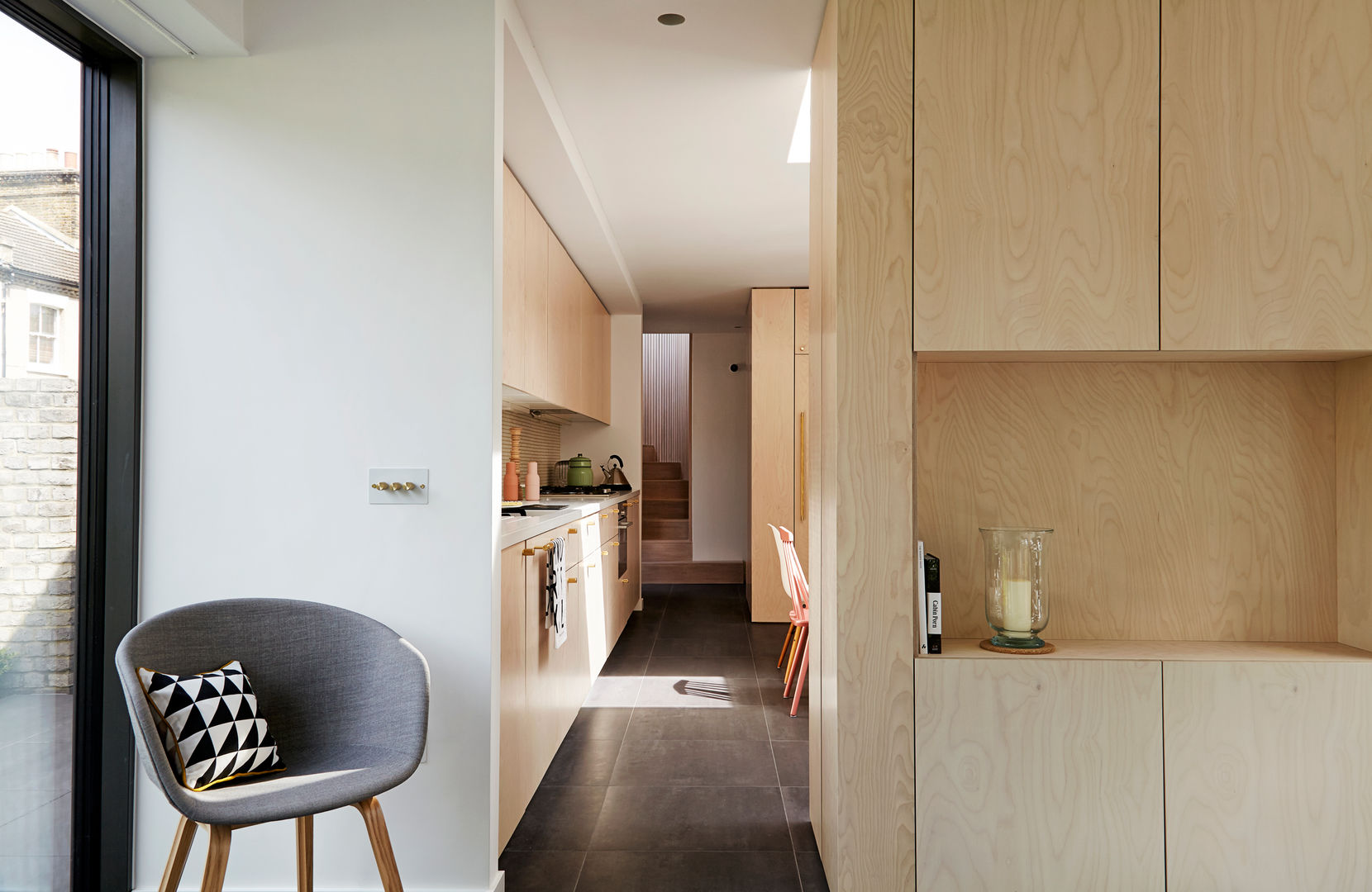 No. 49, 31/44 Architects 31/44 Architects Modern kitchen ktichen,modern,new build,self build