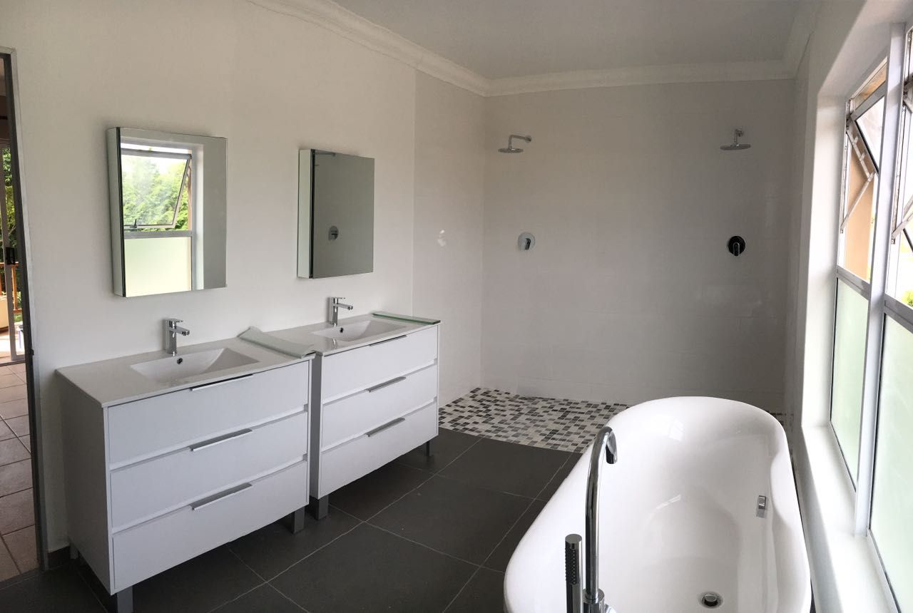 Bathroom remodel, Cornerstone Projects Cornerstone Projects ห้องน้ำ