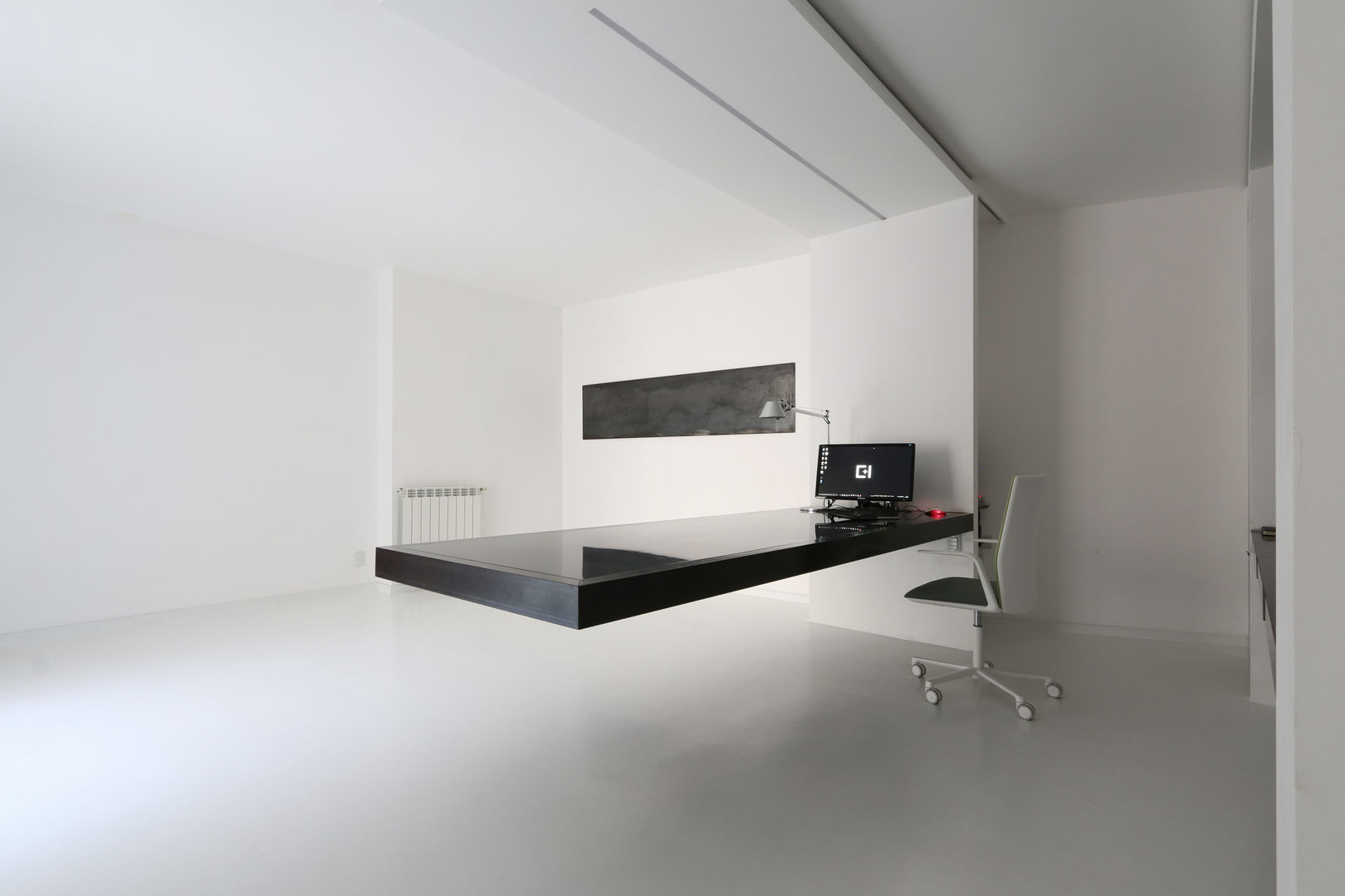 STUDIO HOME, COTTONE+INDELICATO ARCHITETTI COTTONE+INDELICATO ARCHITETTI Minimalst style study/office