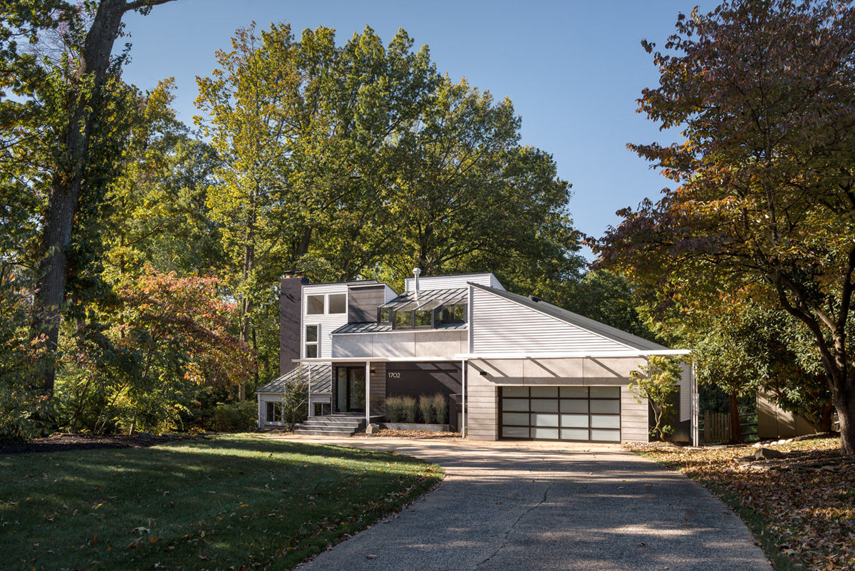 Cache House, KUBE architecture KUBE architecture บ้านและที่อยู่อาศัย