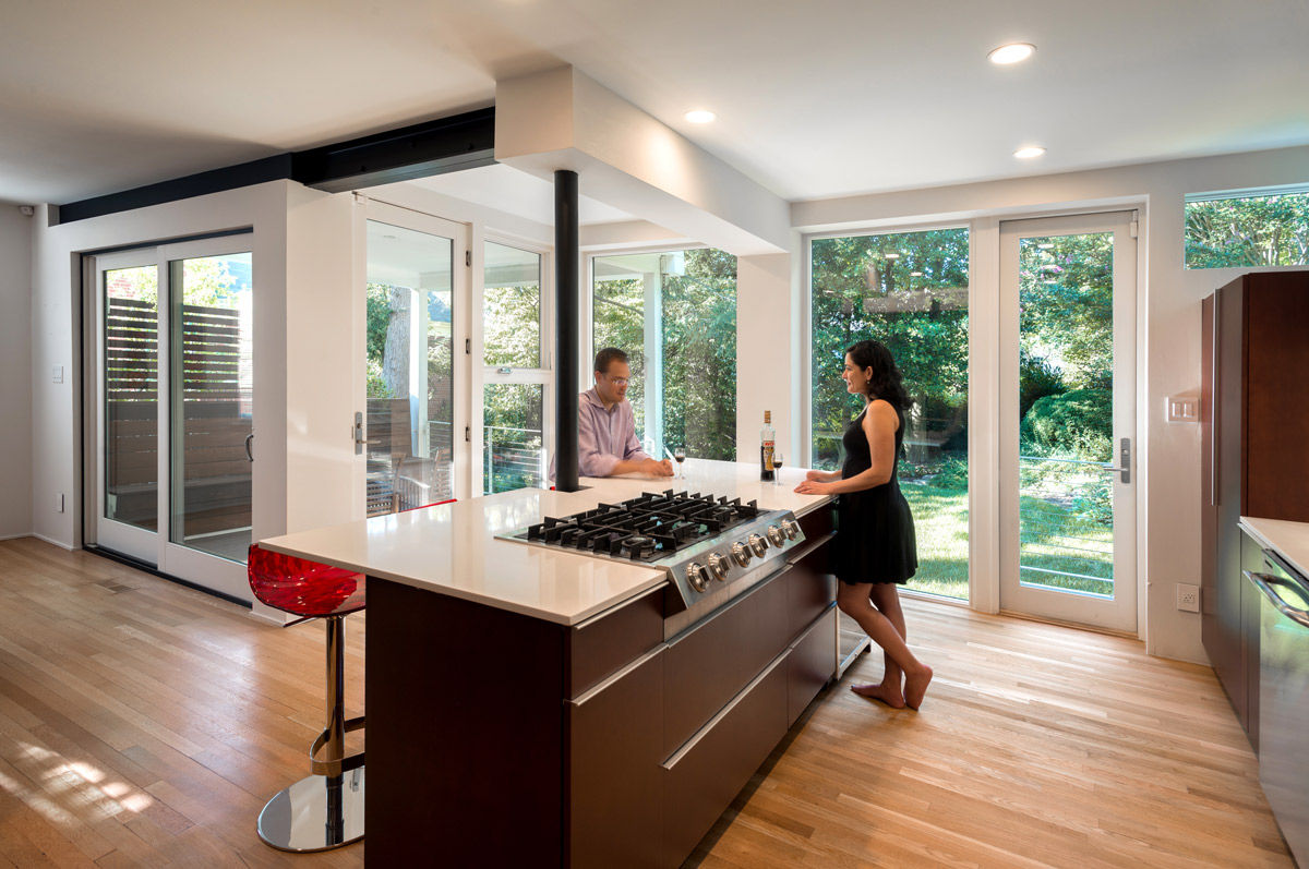 Matt 'n Ross, KUBE architecture KUBE architecture Modern Kitchen