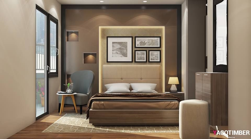 Grab Top Bedroom Interior Design Ideas in Delhi NCR – Yagotimber., Yagotimber.com Yagotimber.com Quartos ecléticos
