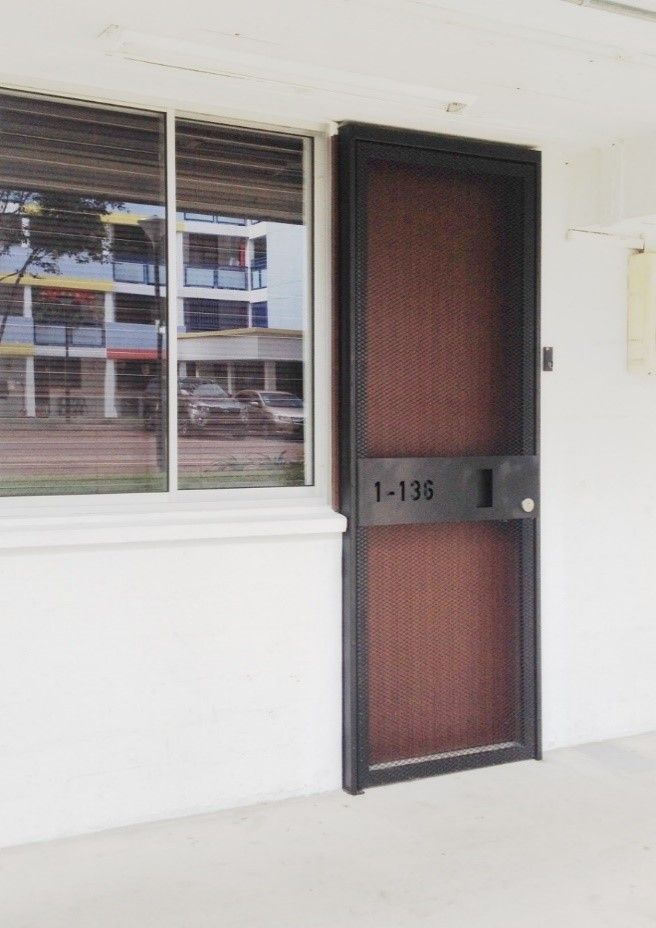 Apartment at Bukit Ho Swee, Quen Architects Quen Architects Asian style houses