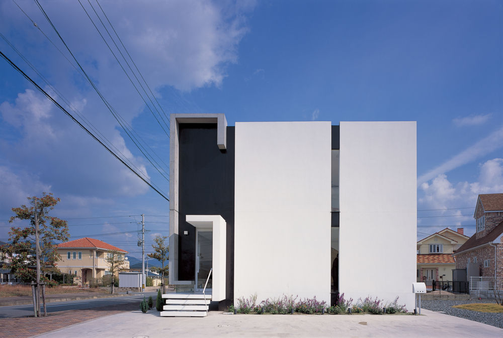 T-POP, 森裕建築設計事務所 / Mori Architect Office 森裕建築設計事務所 / Mori Architect Office Casas modernas